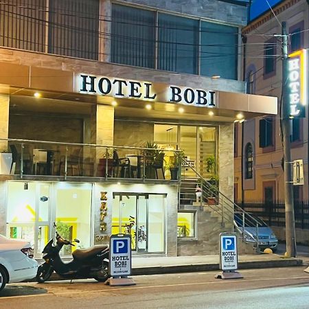 Bobi Hotel Shkoder Bagian luar foto