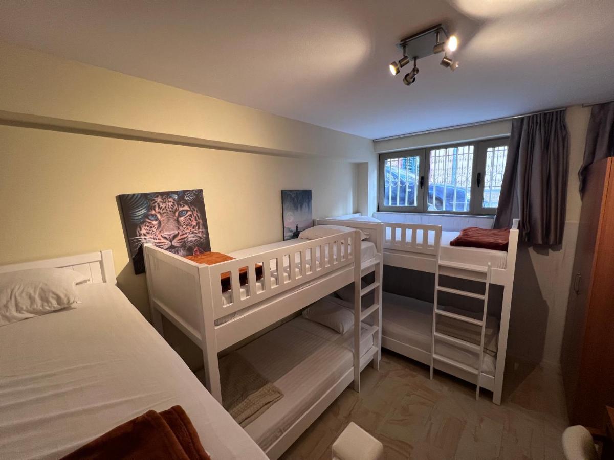 Bobi Hotel Shkoder Bagian luar foto