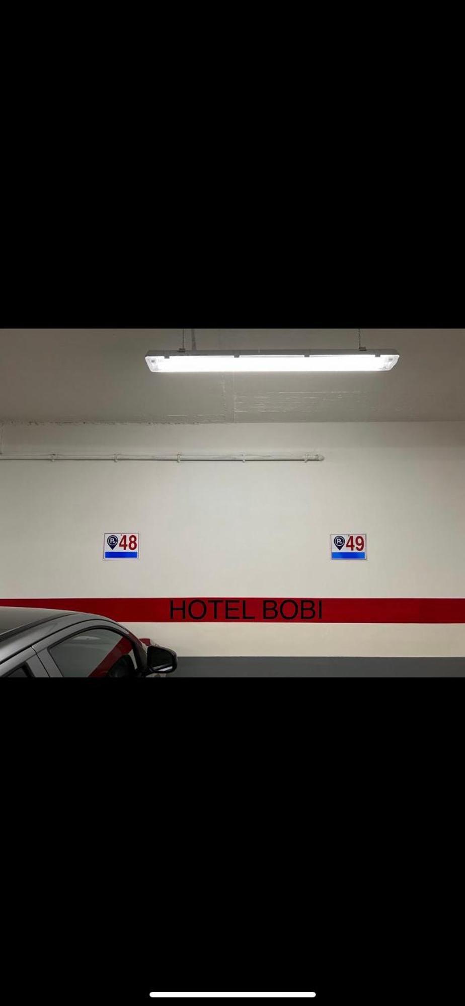 Bobi Hotel Shkoder Bagian luar foto