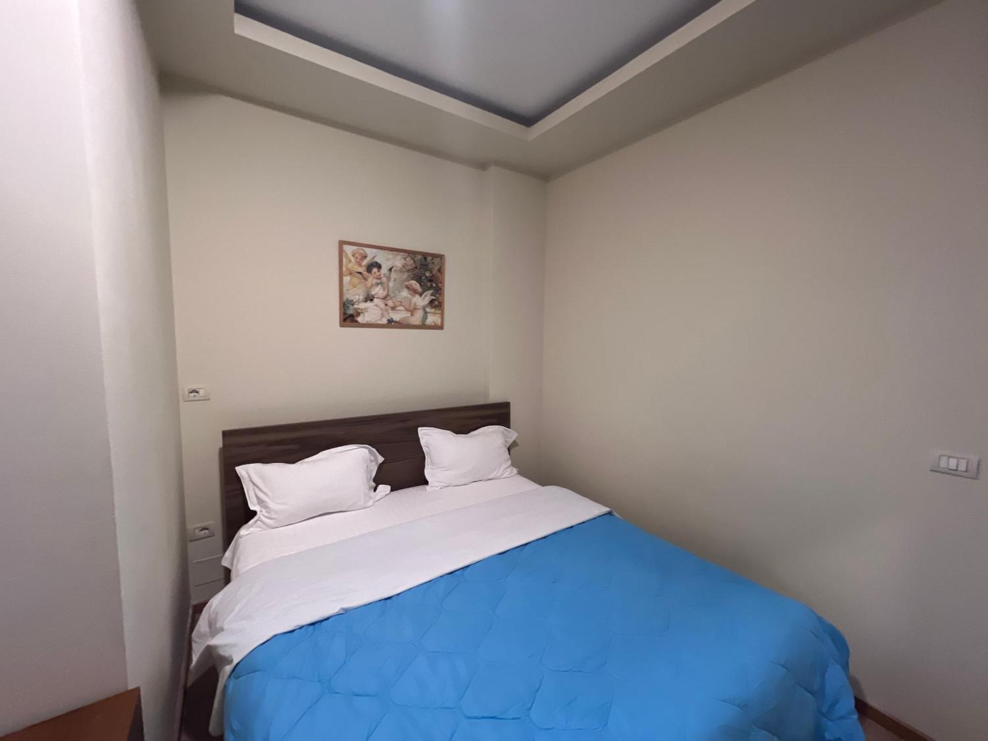 Bobi Hotel Shkoder Bagian luar foto