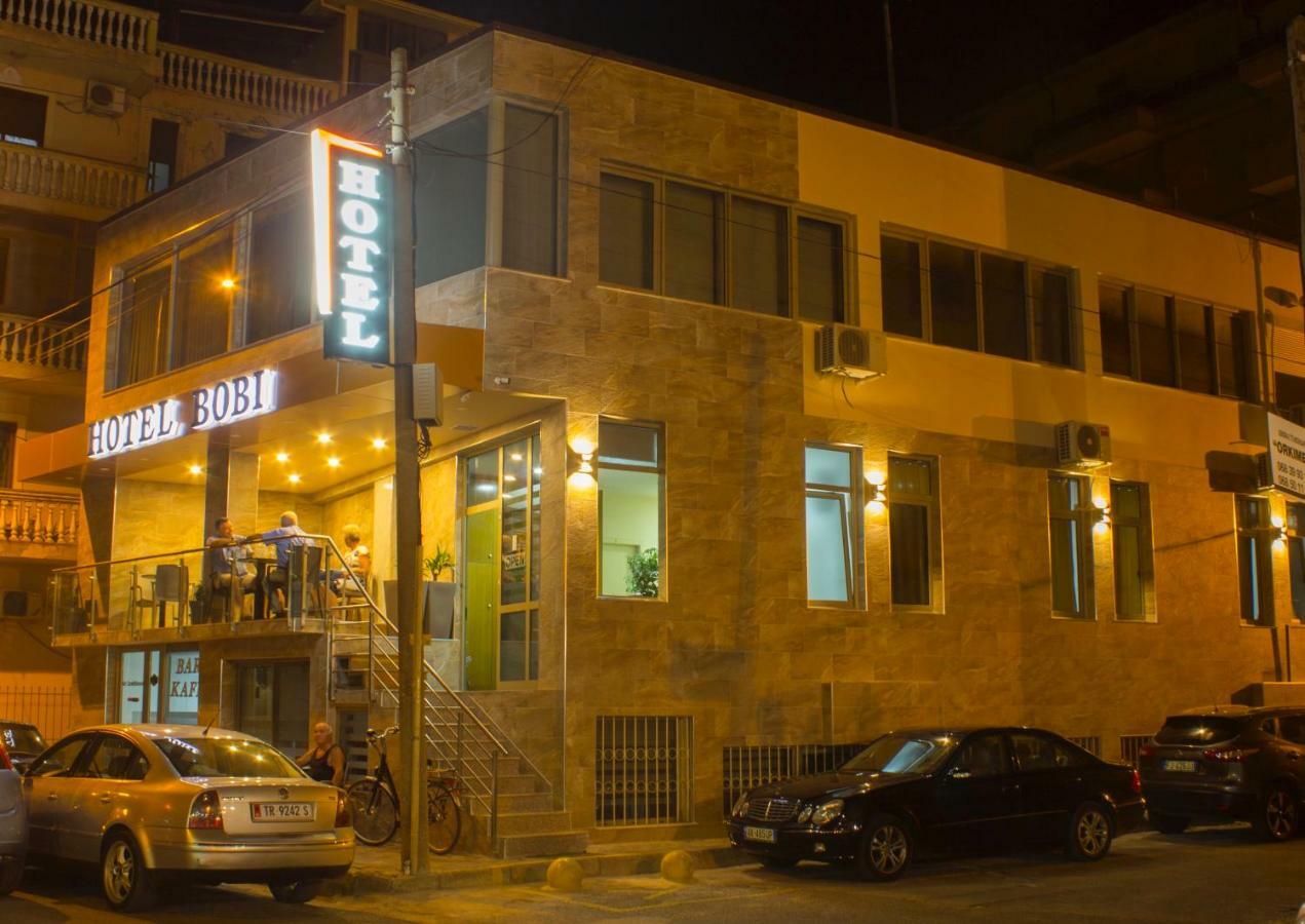 Bobi Hotel Shkoder Bagian luar foto